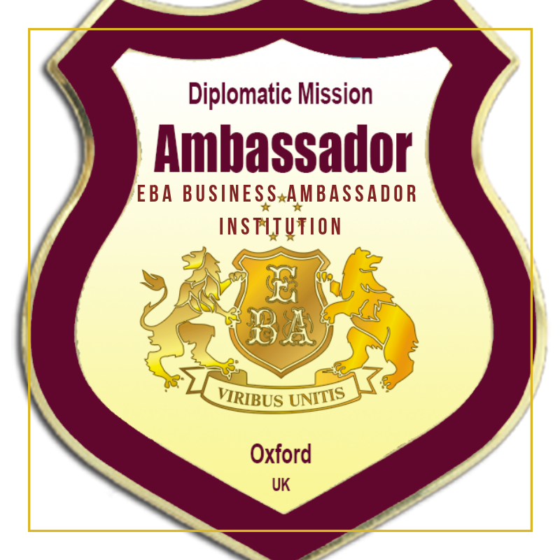 EBA Business Ambassador Institution