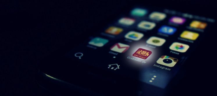 Let's widen business horizons together with Mobile app ‘EBA Global’