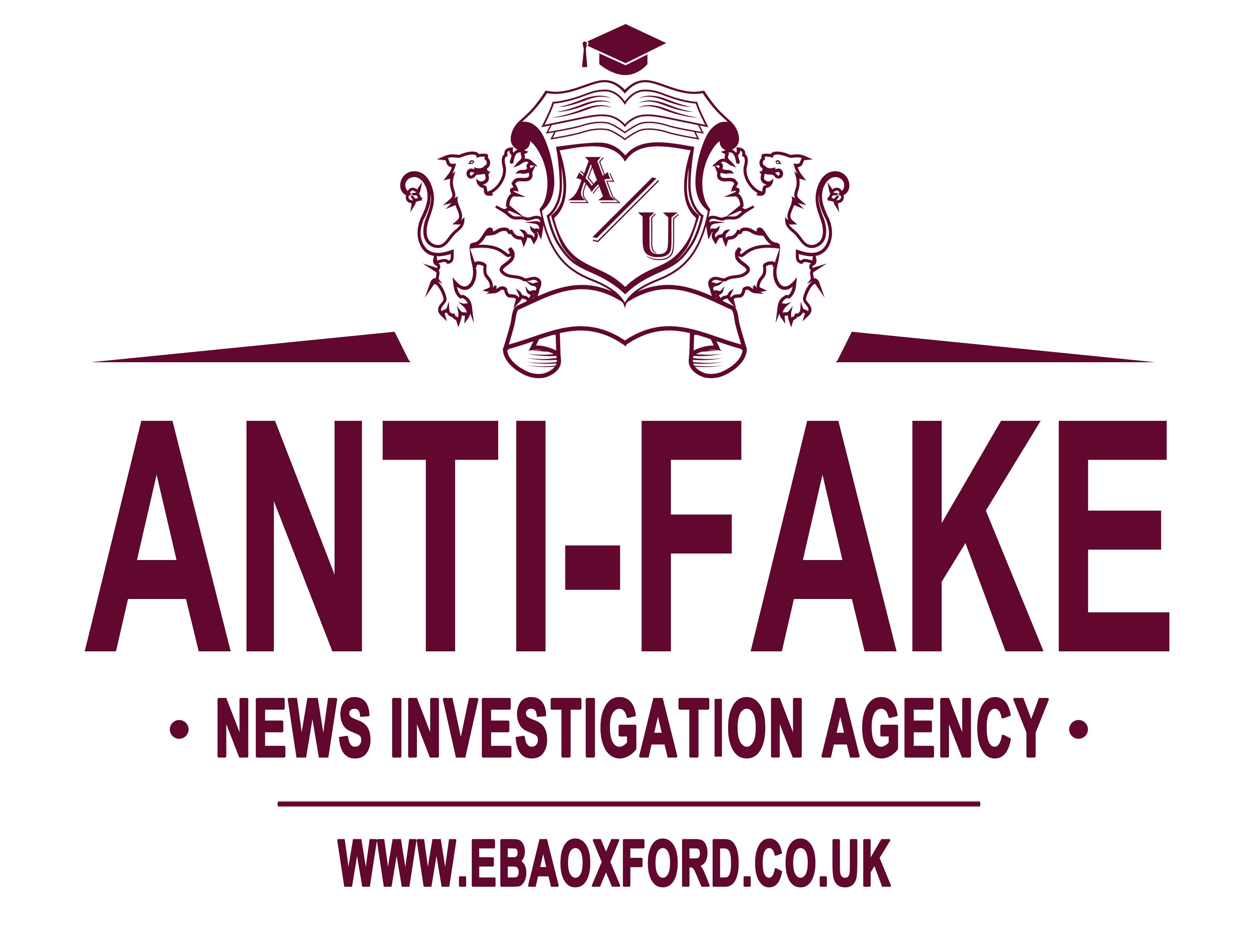 Anti-fake news Investigation Agency (AIA)