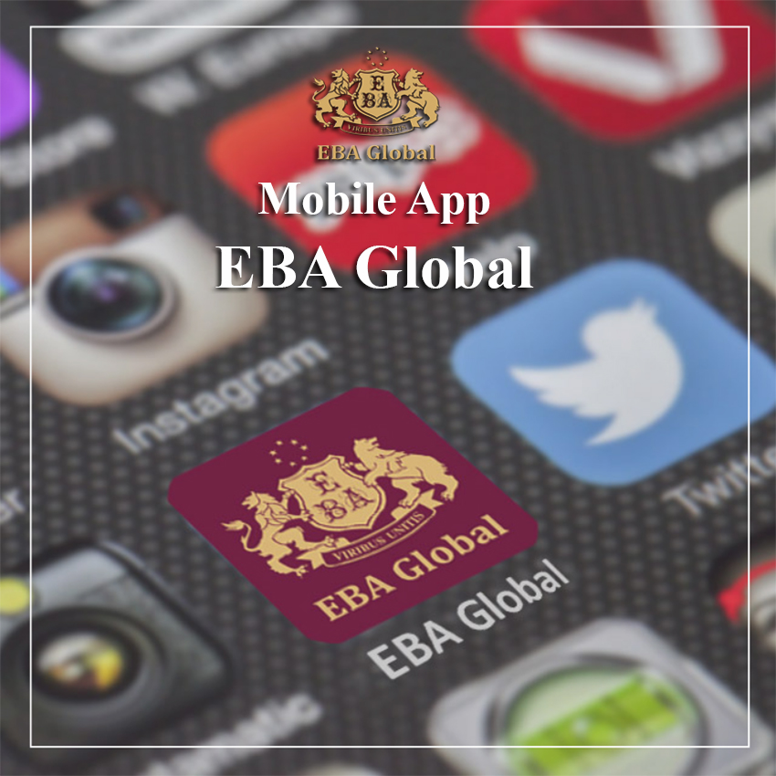 ‘EBA Global’ Mobile app