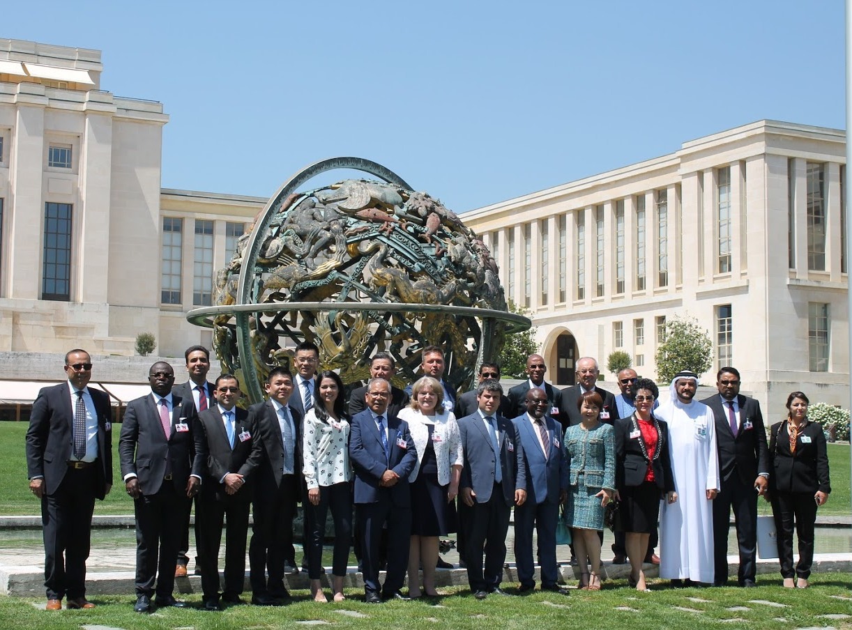 Public hearing ‘Practical implementation of UN Sustainable Development Goals’