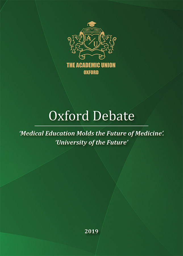 “Oxford Debate” collection of speeches #2