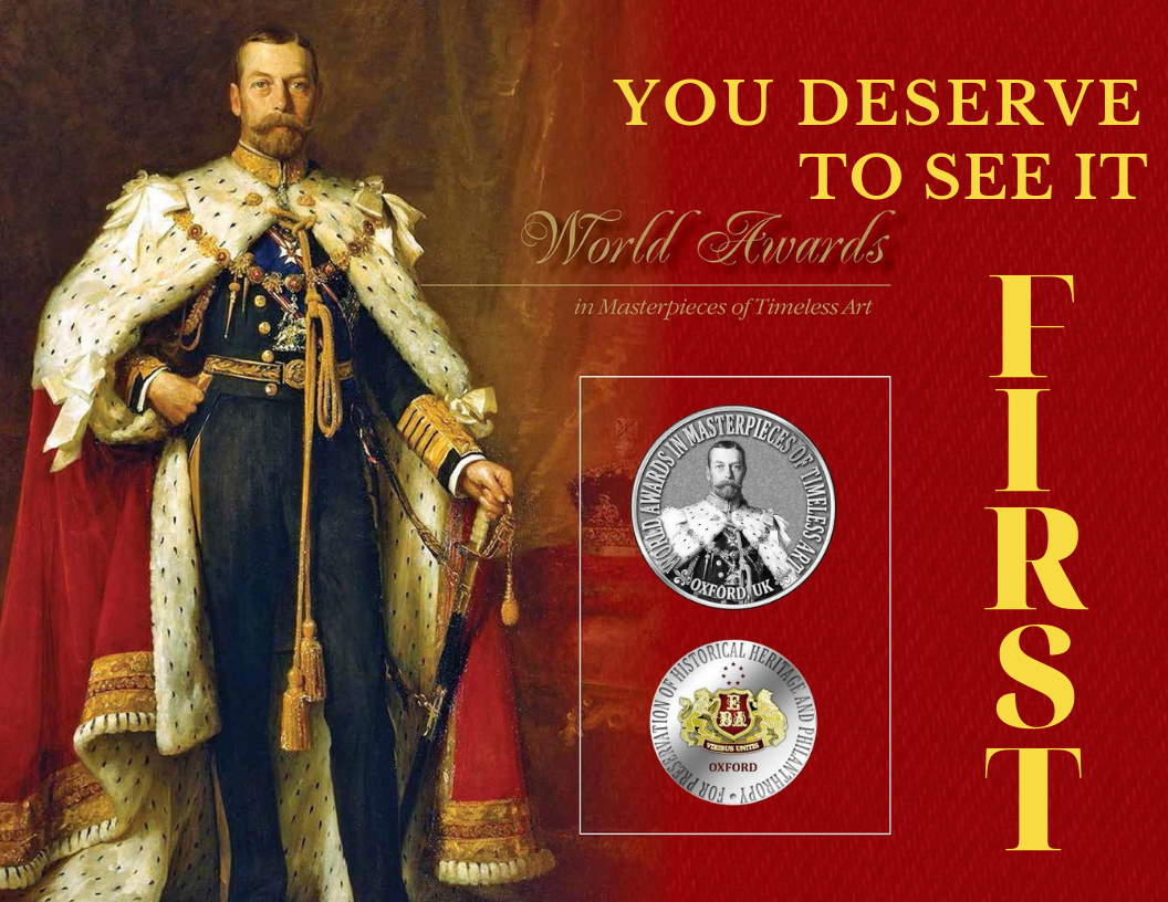 Achievements Forum-2019: Presentation of rare gift book ‘World Awards in Masterpieces of Timeless Art’