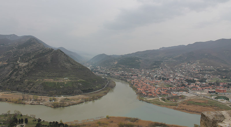 Who are the SPEAKERS? Georgia, Tbilisi, June 2-6, 2019