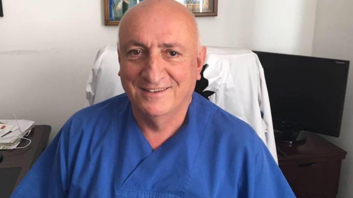 Meet the GENERAL PARTNER of the ‘Best Medical Practice: The Sun of Georgia’ conference – MD, Professor ANZOR MELIA