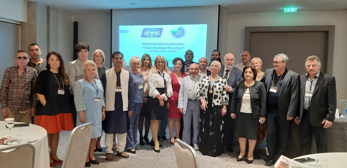 The Best Medical Practice Conference in Limassol (Republic of Cyprus)