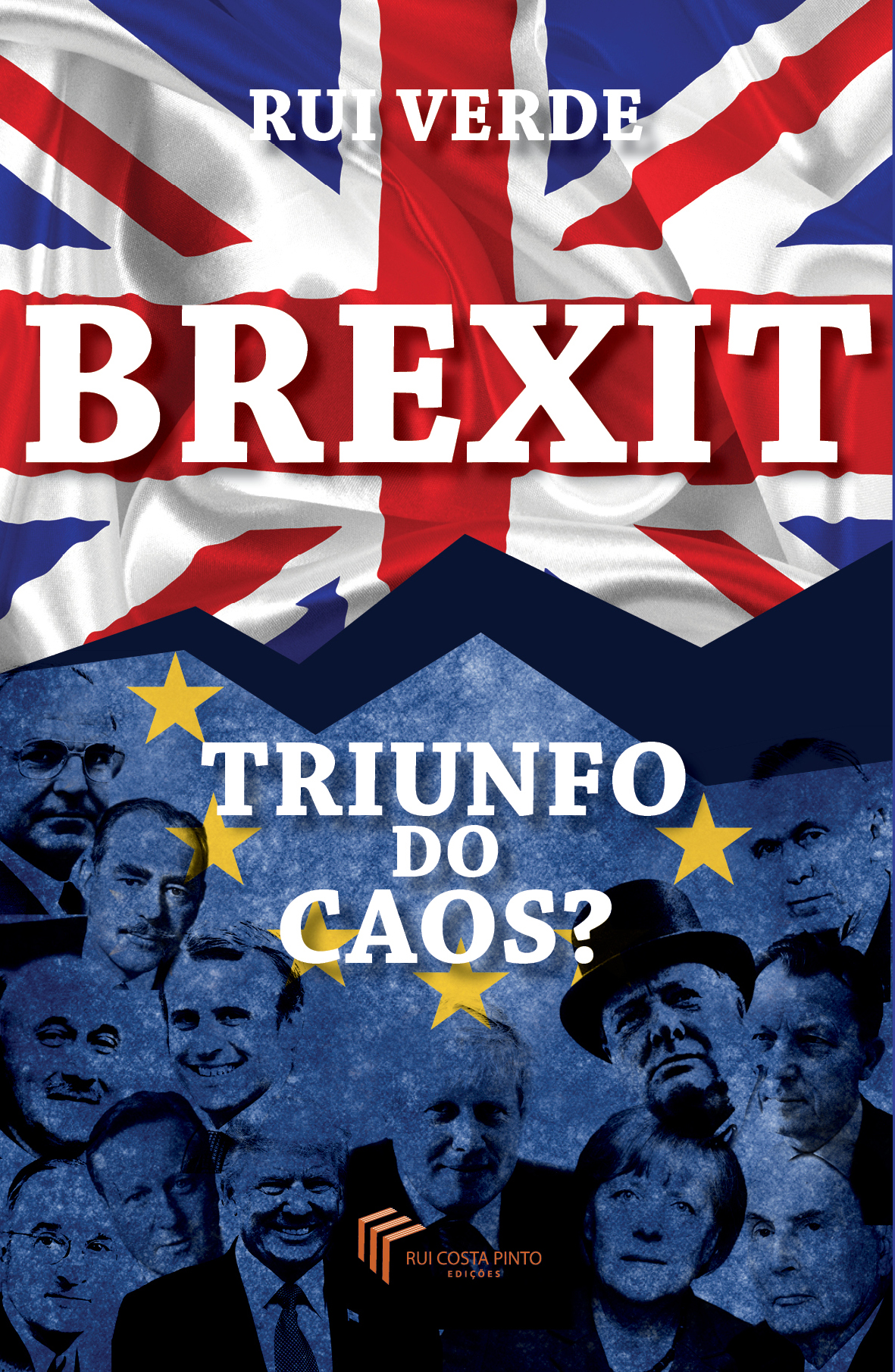 The Academic Union of Oxford recommends a new book about Brexit