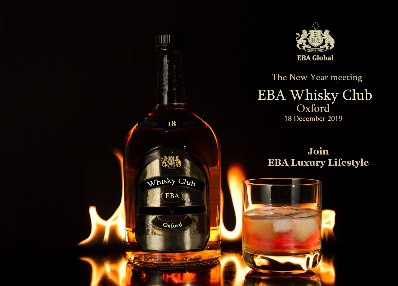 EBA Whisky Club