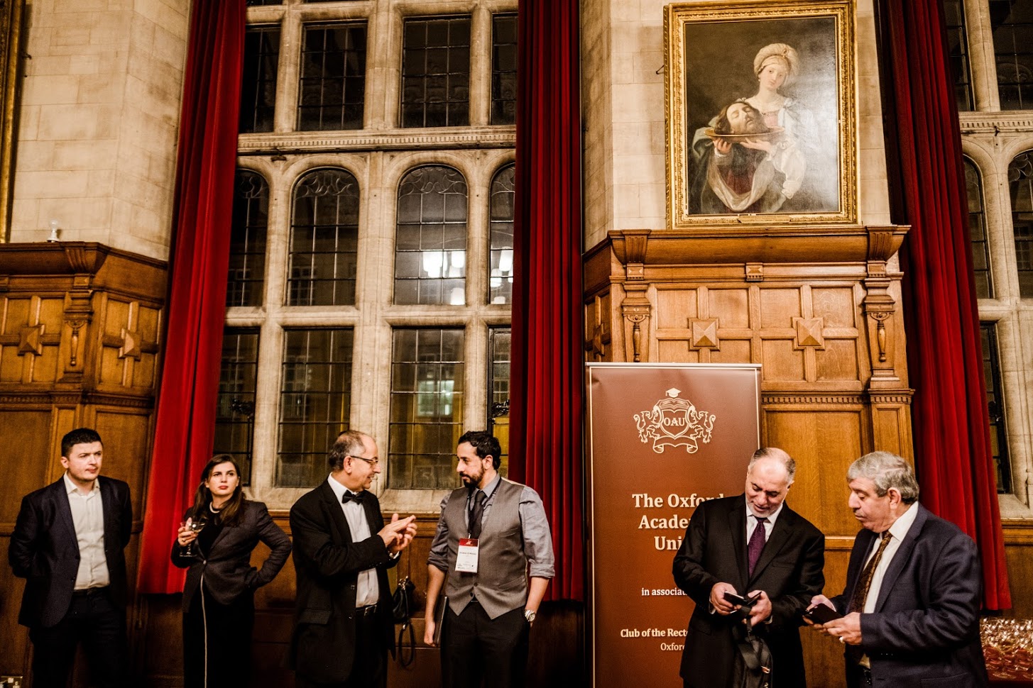 Final Debate of 2019 in Oxford