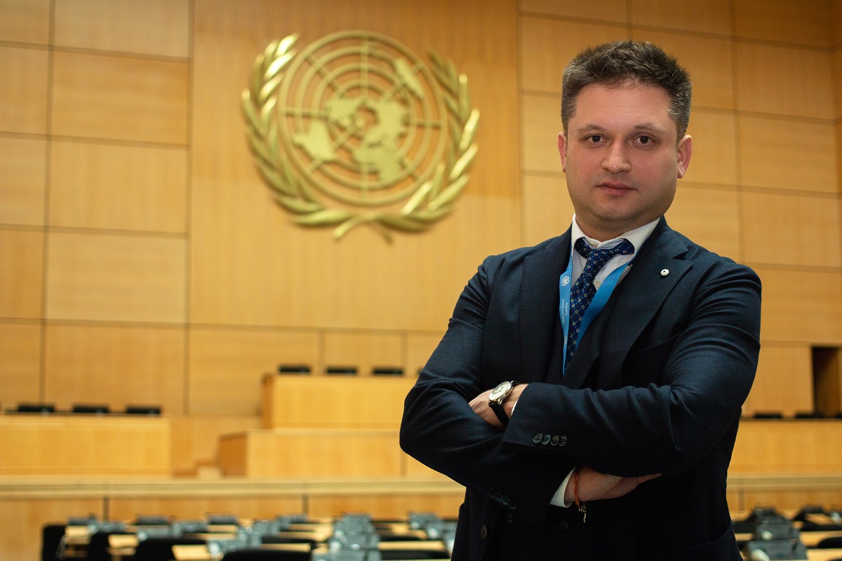 Annual Written Statements of Europe Business Assembly to the UN