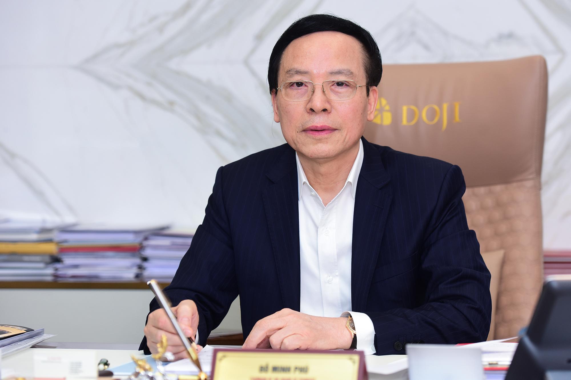 Do Minh Phu is bestowed the title ‘Honorary Professor of the Academic Union, Oxford’