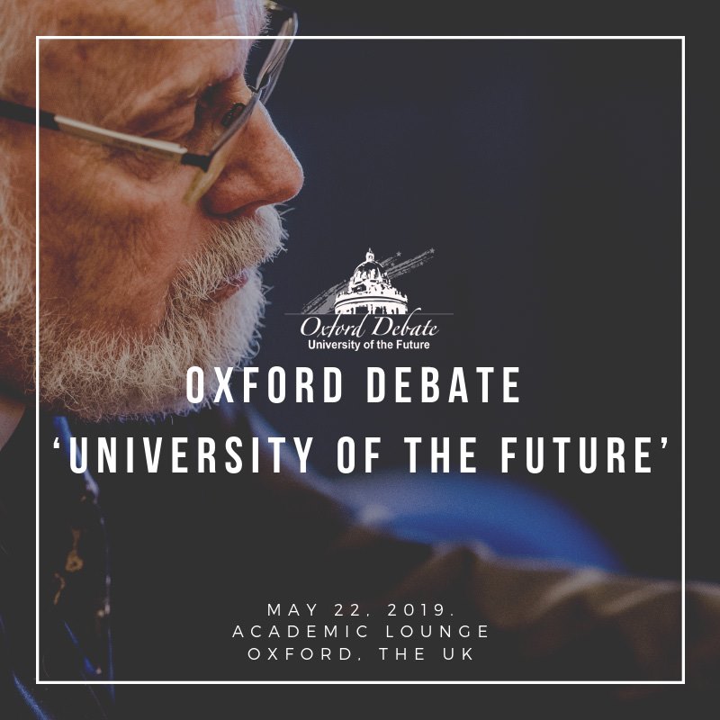 Worthwhile discussion from Regional Leaders in Higher Education. Who we will listen to?